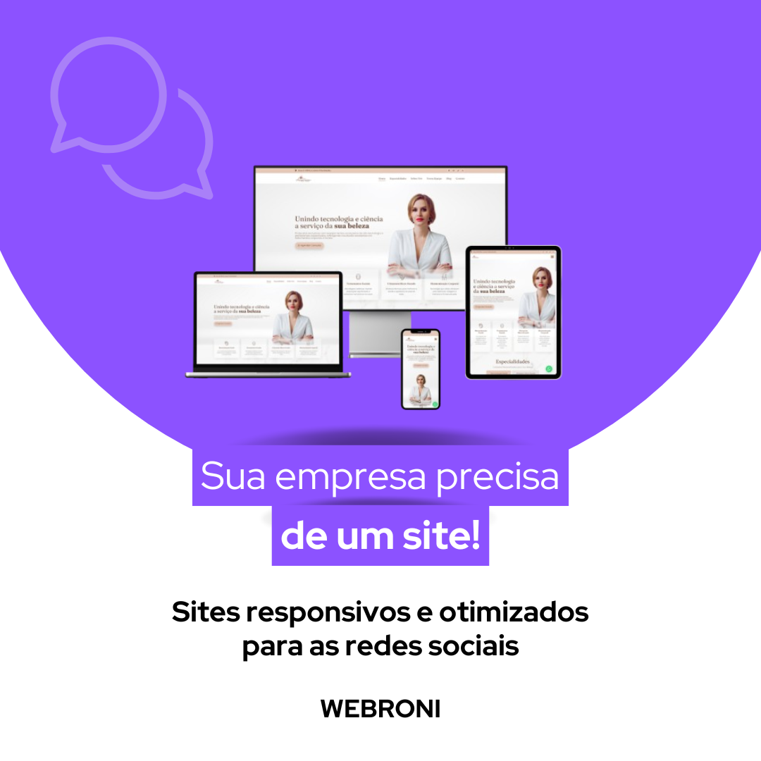 A Importância do Design Responsivo: Como um Site Adaptável Pode Atrair Mais Clientes